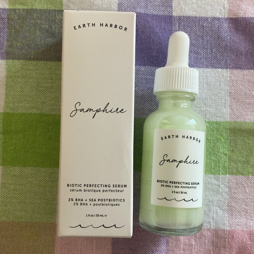 SAMPHIRE Biotic Perfecting Serum